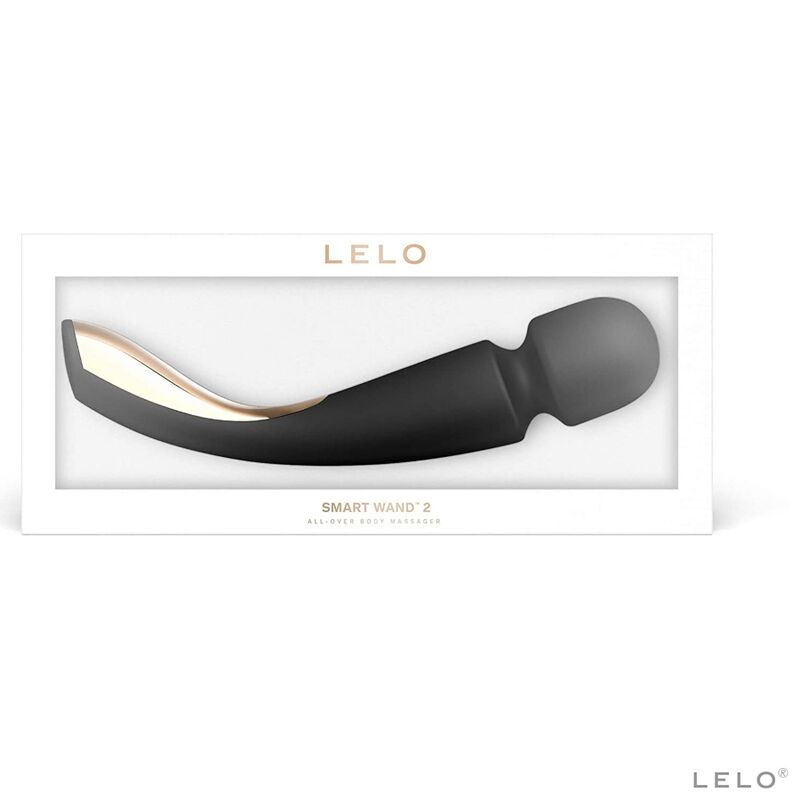LELO Smart Wand 2 Medium – Nero