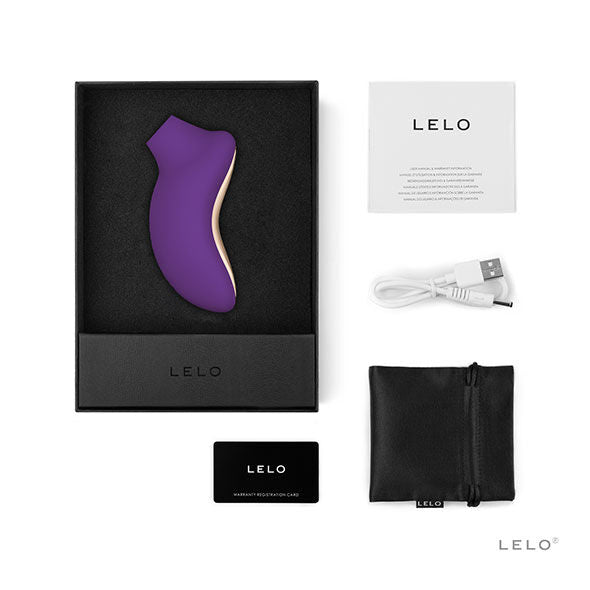 LELO SONA 2 Cruise – Stimolatore Clitorideo Lilac