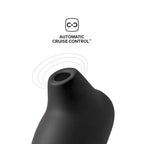 LELO SONA 2 Cruise – Stimolatore Clitorideo Nero