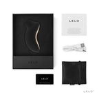 LELO SONA 2 Cruise – Stimolatore Clitorideo Nero