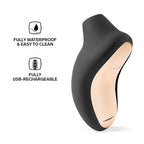LELO SONA 2 Cruise – Stimolatore Clitorideo Nero