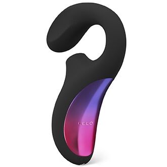 LELO Enigma Cruise – Doppia Stimolazione Nero