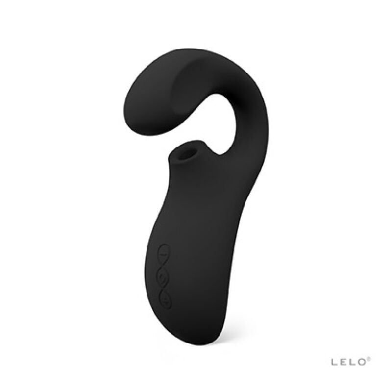 LELO Enigma Cruise – Doppia Stimolazione Nero