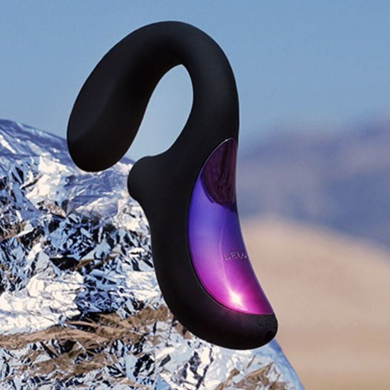 LELO Enigma Cruise – Doppia Stimolazione Nero