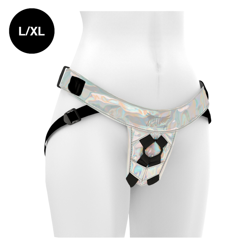 Mythology Fantasy Harness – Iridescente L/XL