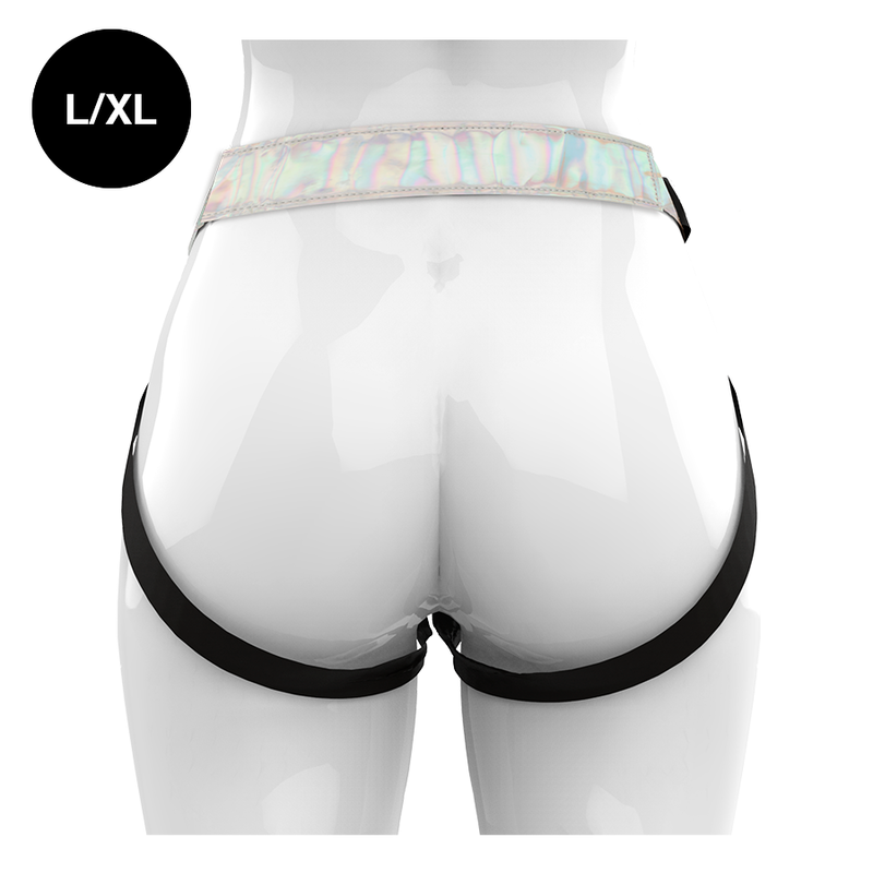 Mythology Fantasy Harness – Iridescente L/XL