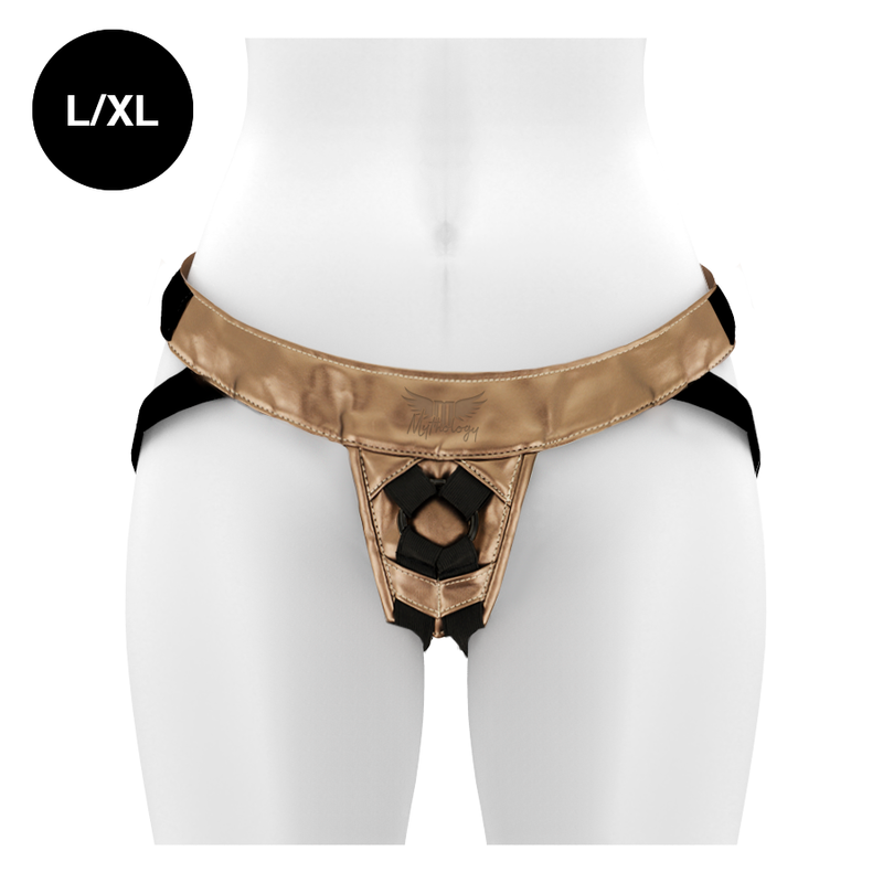 Mythology Fantasy Harness – Bronzo L/XL