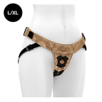 Mythology Fantasy Harness – Bronzo L/XL
