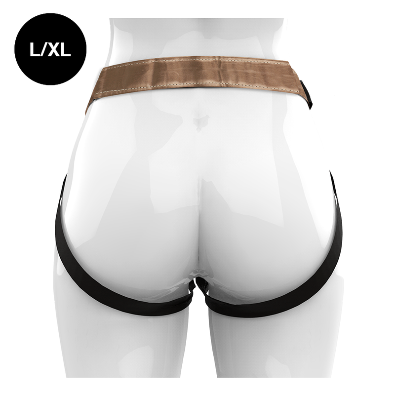 Mythology Fantasy Harness – Bronzo L/XL