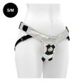 Mythology Fantasy Harness – Iridescente S/M