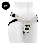 Mythology Fantasy Harness – Iridescente S/M