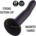 Duman Mystic S – Dildo Vibrante WatchMe