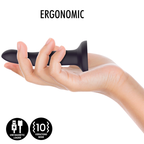 Duman Mystic S – Dildo Vibrante WatchMe