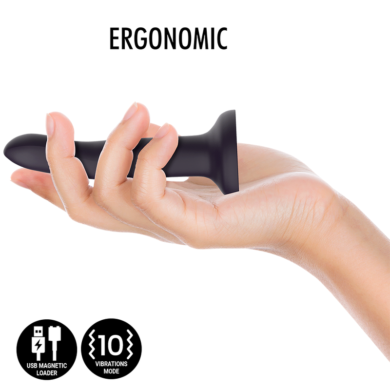 Duman Mystic S – Dildo Vibrante WatchMe