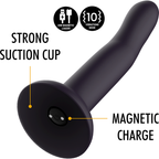 Duman Mystic L – Dildo Vibrante WatchMe