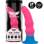 Kuno Utopia S – Dildo Vibrante WatchMe