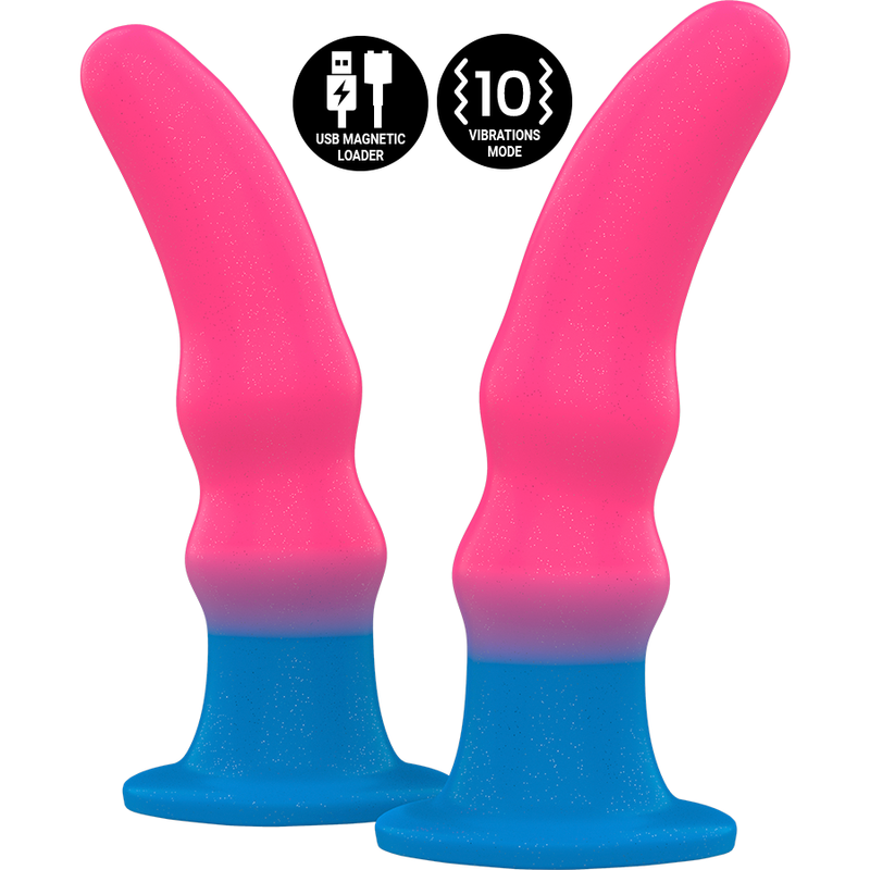 Kuno Utopia S – Dildo Vibrante WatchMe
