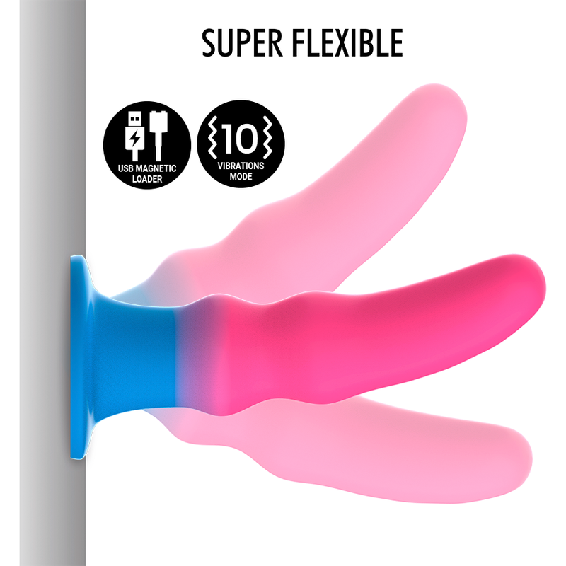 Kuno Utopia S – Dildo Vibrante WatchMe