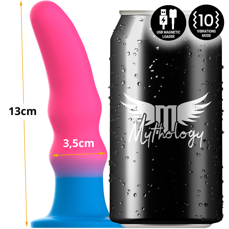 Kuno Utopia S – Dildo Vibrante WatchMe