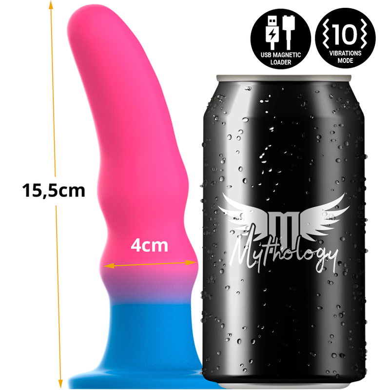 Kuno Utopia M – Dildo Vibrante WatchMe