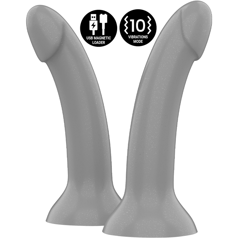 Rune Majestic S – Dildo Vibrante WatchMe