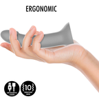 Rune Majestic S – Dildo Vibrante WatchMe