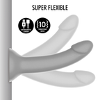 Rune Majestic S – Dildo Vibrante WatchMe