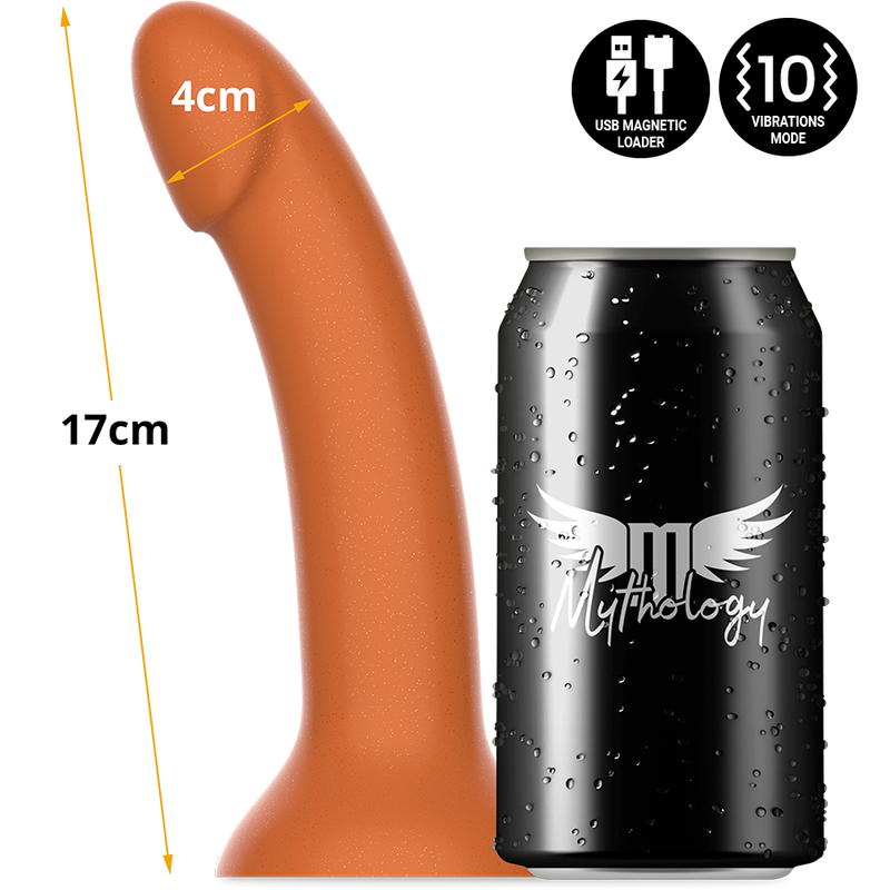 Rune Royal M – Dildo Vibrante WatchMe