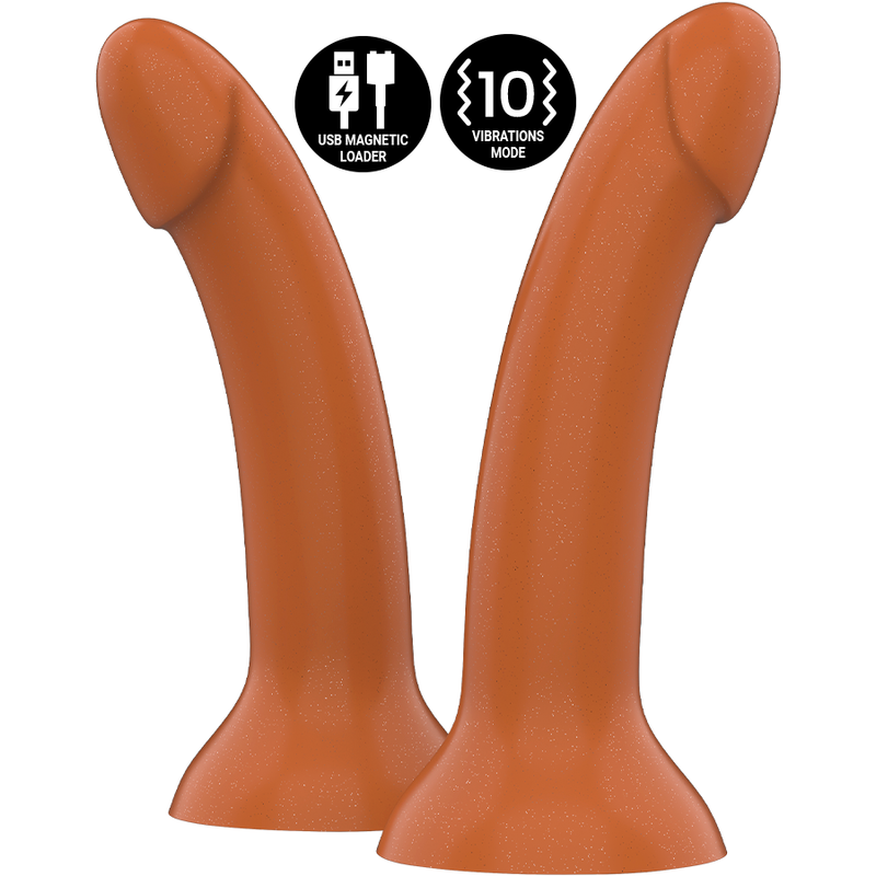 Rune Royal M – Dildo Vibrante WatchMe