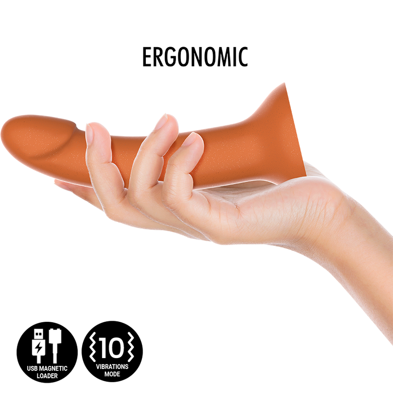 Rune Royal M – Dildo Vibrante WatchMe