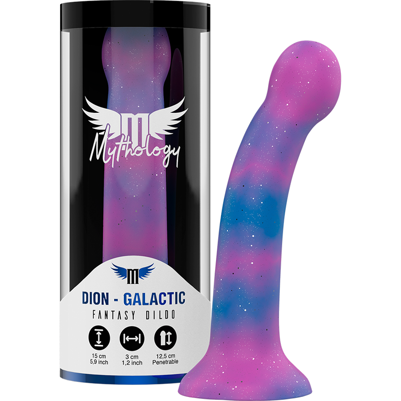 Dion Galactic S – Dildo Fantasy