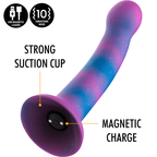 Dion Galactic S – Dildo Vibrante WatchMe