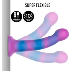 Dion Galactic S – Dildo Vibrante WatchMe