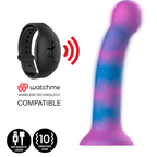 Dion Galactic S – Dildo Vibrante WatchMe