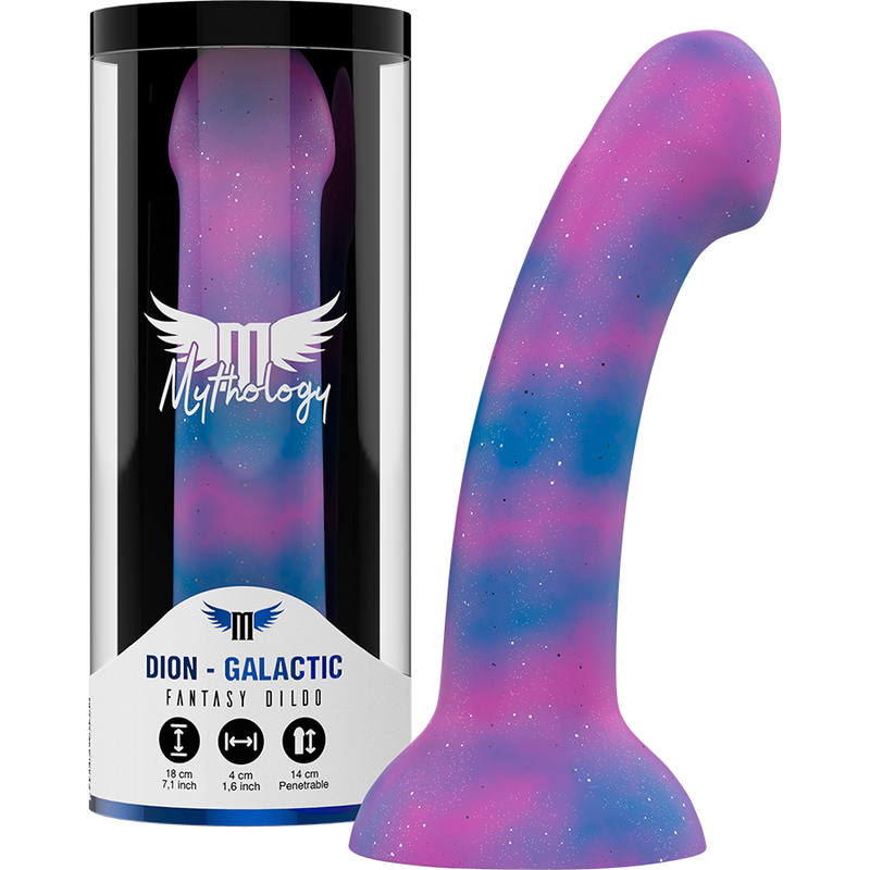 Dion Galactic M – Dildo Fantasy