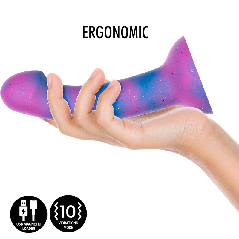 Dion Galactic M – Dildo Vibrante WatchMe