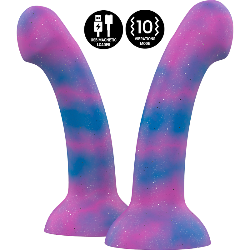 Dion Galactic M – Dildo Vibrante WatchMe