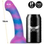 Dion Galactic M – Dildo Vibrante WatchMe