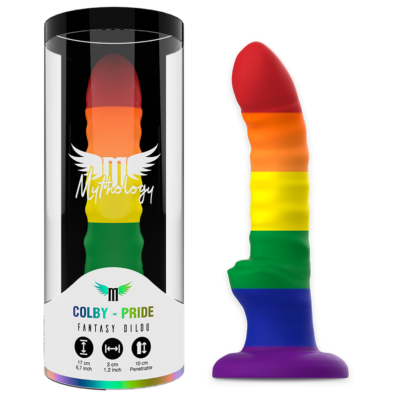 Colby Pride – Dildo Fantasy