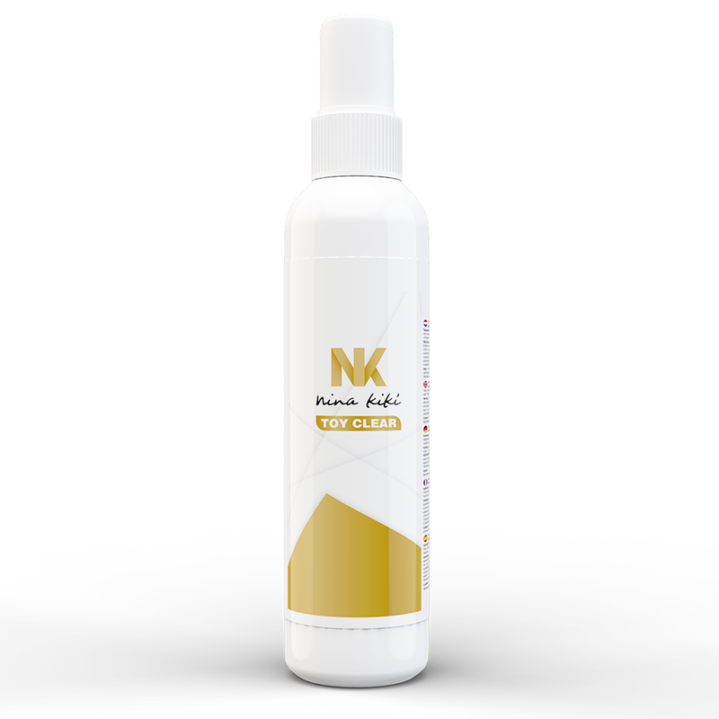 Nina Kikí – Detergente Spray per Sex Toys 150 ml