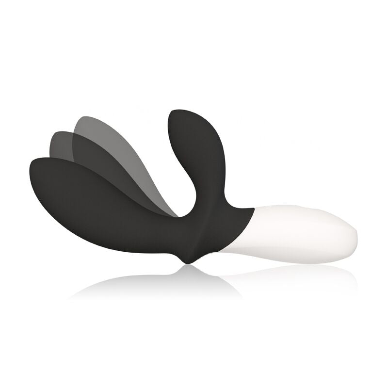 LELO Loki Wave 2 – Massaggiatore Prostatico Nero