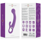 Naila – Vibrante in Silicone Lilla