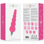 Snoopy – 7 Velocità in Silicone Rosa Intense