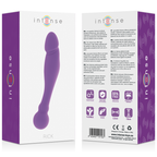 Silicone Rick Dual Lilla