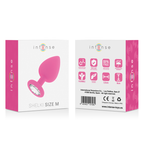 Shelki – M Plug Anale Fucsia