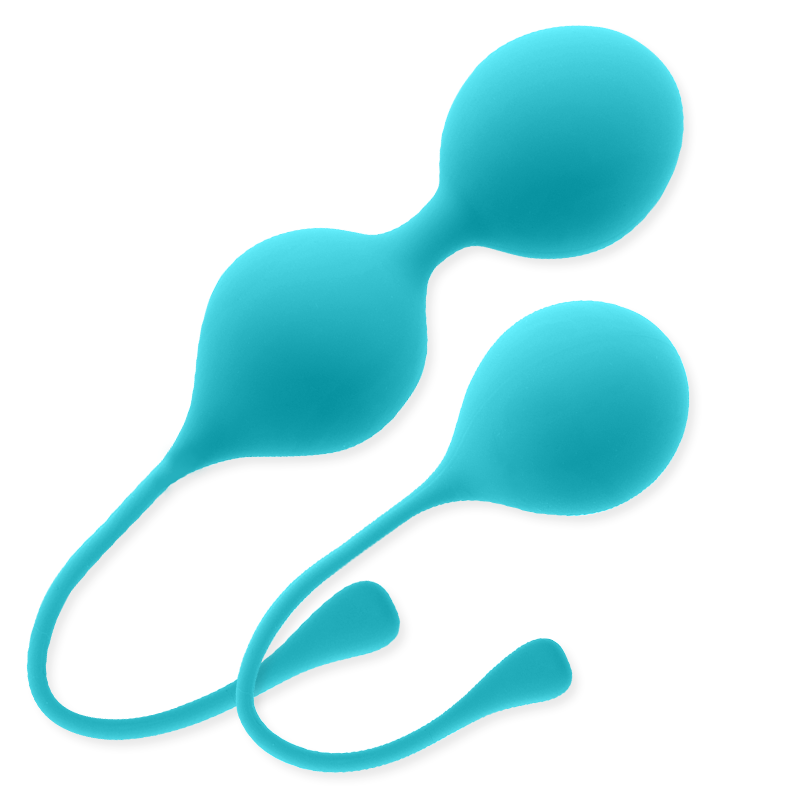 Pack Palle Kegel Kendall Blu