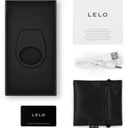 LELO Tor 3 – Anello Vibrante Nero