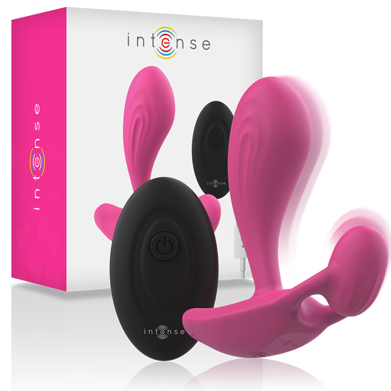 Shelly – Plug Telecomando Anale Rosa