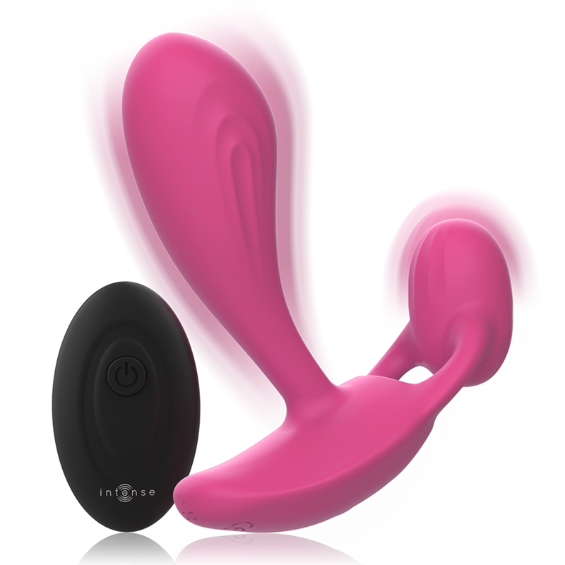 Shelly – Plug Telecomando Anale Rosa