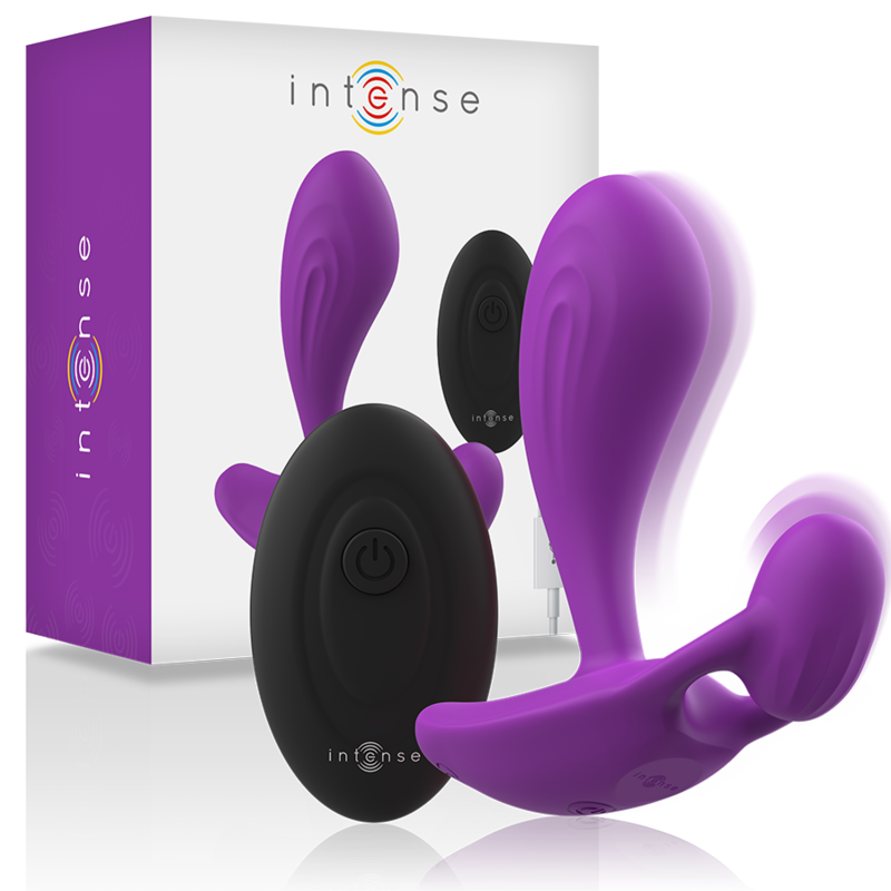 Shelly – Plug Anal Telecomando Viola